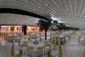 En Çok Tercih Edilen Ankara Düğün Salonları