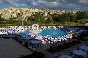 Tourist Hotel Kapadokya