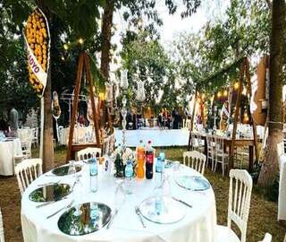 Smyrna Plato Wedding Hall