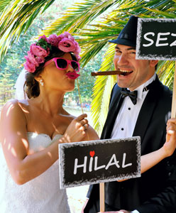 Su Ada'da Gelen Su Gibi Teklif: Hilal ve Sezer