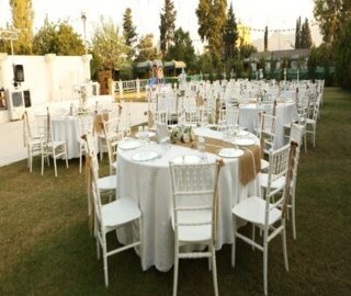 Su Değirmeni Kır Bahçesi