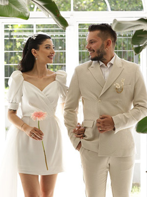 Ne Yıllar Ne Yollar Aşklarına Engel Olabildi: Şule & Erhan