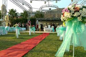 Royal Garden Kır Düğünü, İzmir