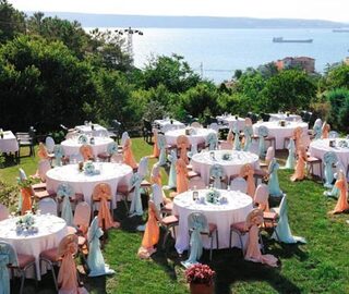 Taşlıhan Bosphorus Garden