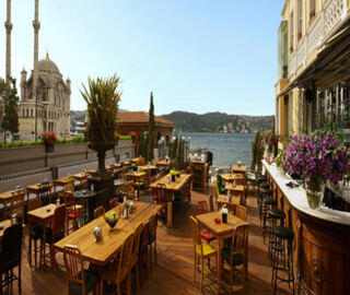 The House Cafe Ortaköy