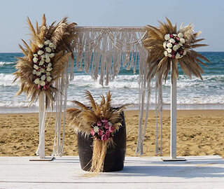 Tırmata Beach Wedding Kilyos