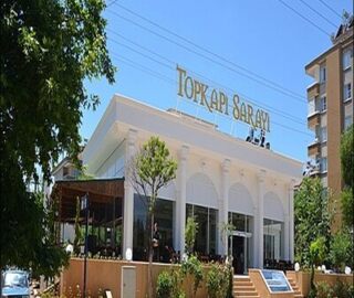Topkapı Sarayı Gaziantep