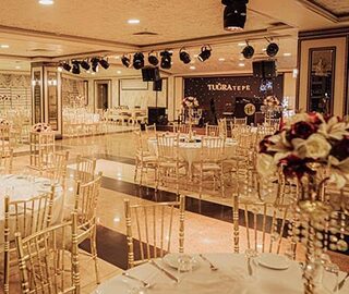 Tuğra Tepe Düğün Nikah Kokteyl Salonu