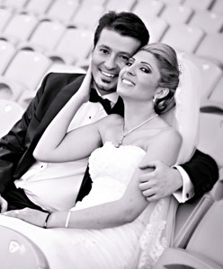 Evlilikle Sonuçlanan İş Projesi: Gülben ve Emrah