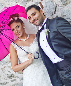Doğum Gününde Boğaza Karşı Gelen Romantik Teklif: Gözde ve Sabri!