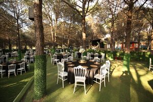 Sultan Sarayı Garden