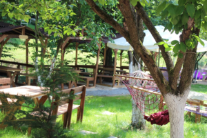 Otantik Köprübaşı Garden