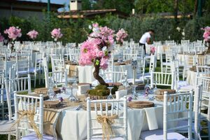 Yemyeşil, Pek Şirin Beykoz Kır Düğünü Mekanları