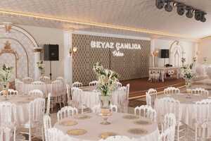 Beyaz Çamlıca Deluxe