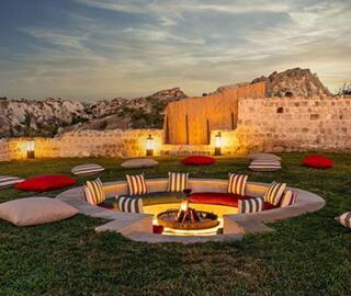 Utopia Cave Cappadocia