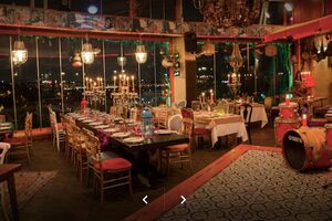 Arabesque Beşiktaş