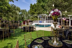 Oksijen Düğün Salonu, Bursa