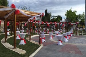 İzbel Restoran ve Kır Düğün Salonu