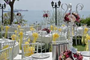 Maksat Kutlamak: İstanbul’da Uygun Fiyatlı Düğün Mekanları