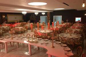 Başkentliler Aşkına: En İyi 11 Ankara Düğün Salonu