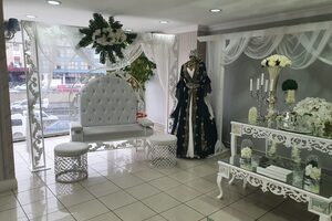 Pırlanta Organizasyon ve Kına Salonu