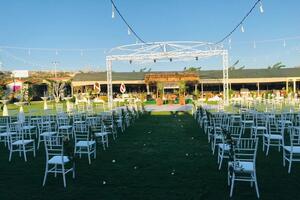 Enginar Çiçeği Kır Düğünü