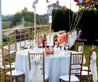 Wedding Garden Bademli