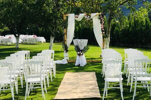 Park Kozak Kır Düğünü