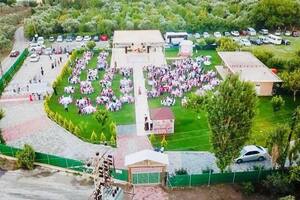 Gümüş Garden Kır Düğünü