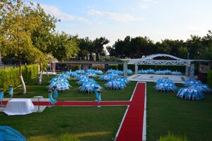 Yörük Obası Armili Kır Düğün Salonu