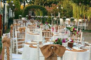 Le Parc de Mariage by Çağteks