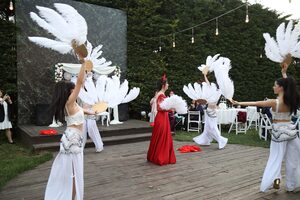 Aila Kına Organizasyonu