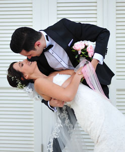 Özgüveni Yüksek Gelin, Hızlı Damat: Ezgi ve Erman!