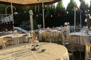 Çamlı Köşk Kır Düğün Bahçesi