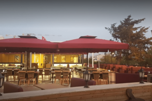 Antrakt Cafe Restaurant