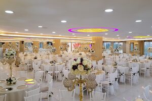 Avrupa Gold 1-2 Düğün Davet Salonları