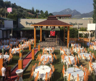 Yayla First Event Hal