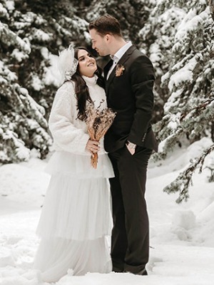 Evleneceklerini İlk Gördüğünde Anlamıştı: Gülçin & Oğuzhan