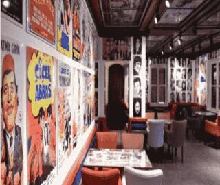 Yeşilçam Cafe Kepez