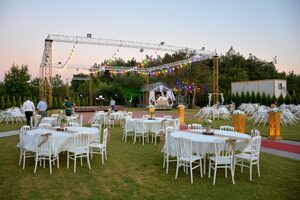 Çadır Kır Düğün Bahçesi