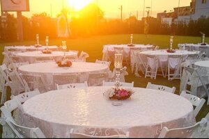 Ay Bahçe Kır Düğünü