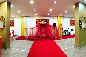 Sultan Sarayı Kına Kafe