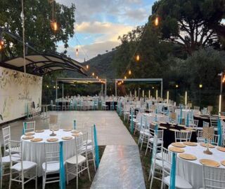 Zeytinpark Kır Bahçesi