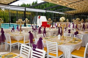 Poolside Bahçeşehir