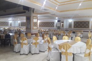 Yapak Vakfı Düğün Salonu
