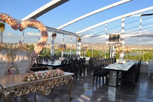 Elite Meeting Wedding Hall’s