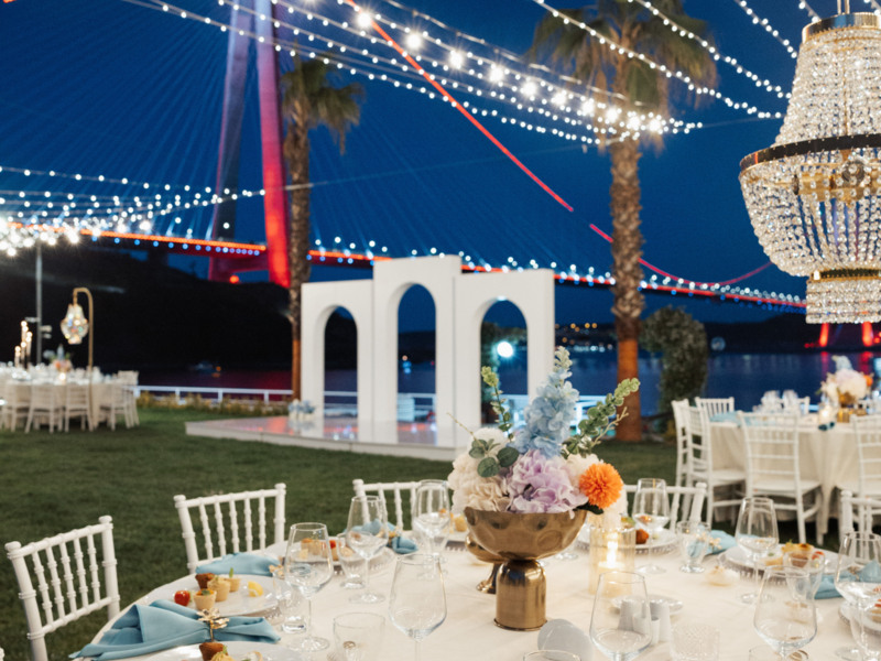 Büyükliman Wedding