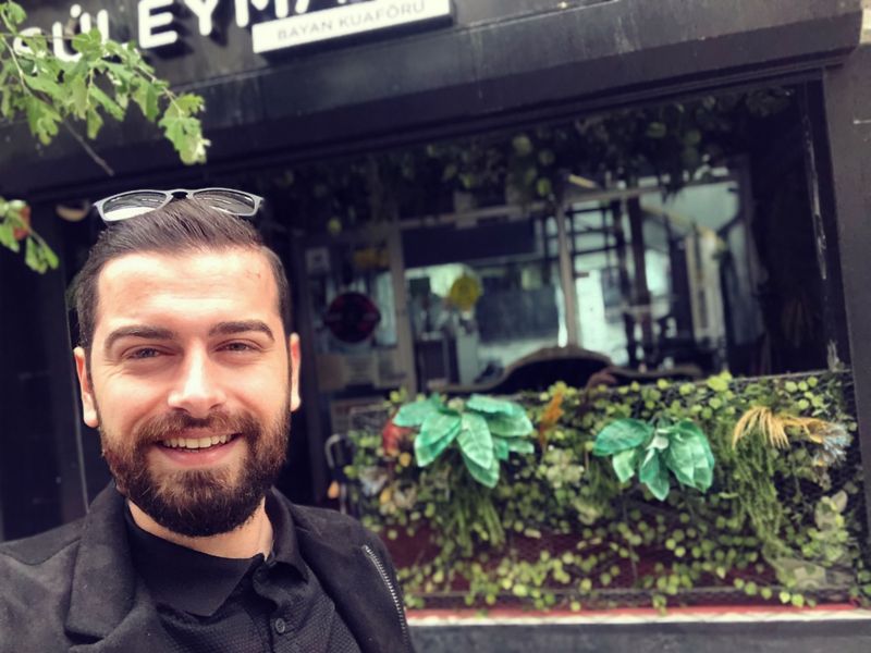 Süleyman Çetin Wedding