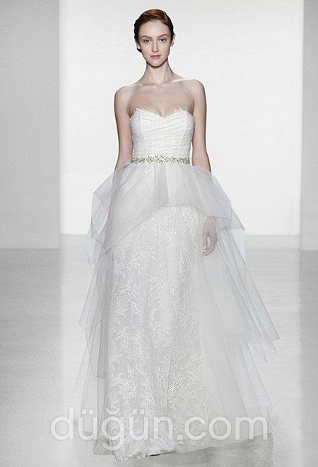 Tül ve Dantel Gelinlik