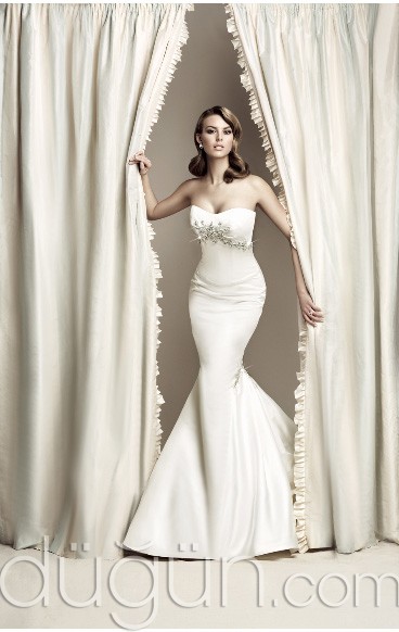 Deniz Kızı Gelinlik